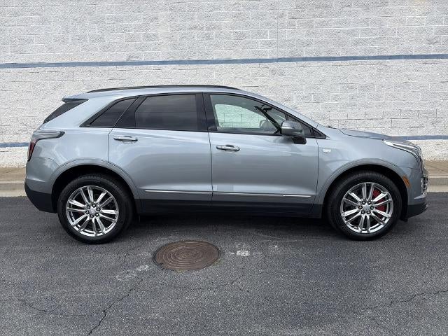 2023 Cadillac XT5 Sport