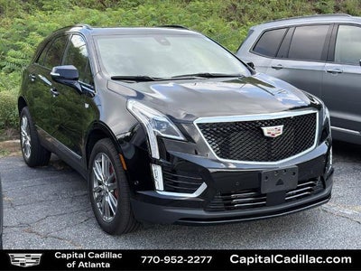 2025 Cadillac XT5 Sport