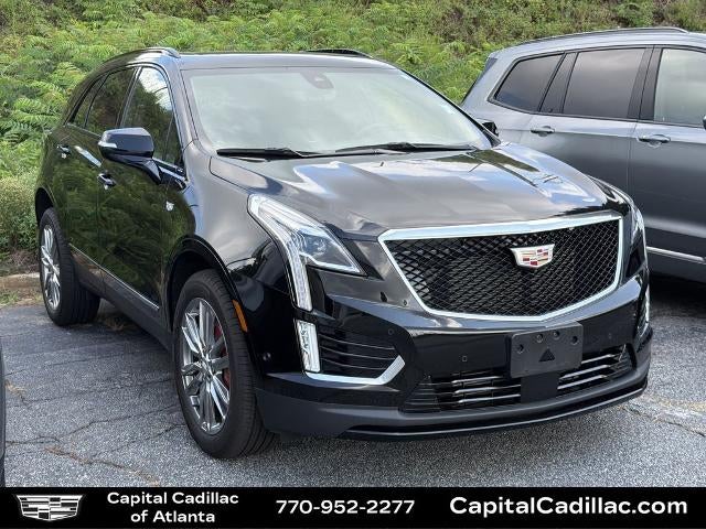 2025 Cadillac XT5 Sport
