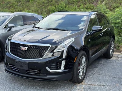 2025 Cadillac XT5 Sport
