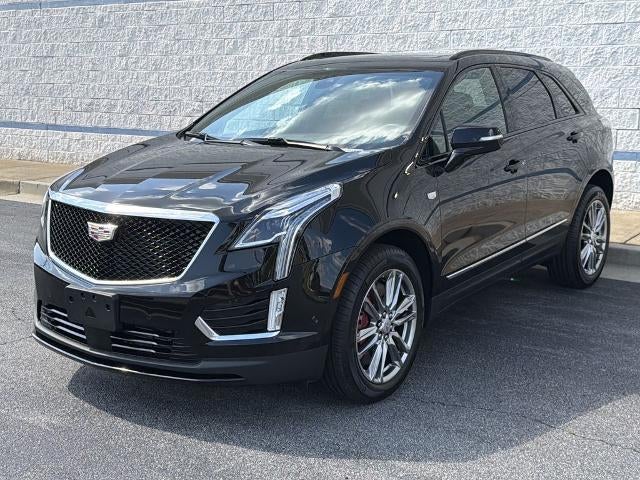 2025 Cadillac XT5 Sport