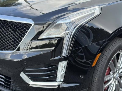 2025 Cadillac XT5 Sport