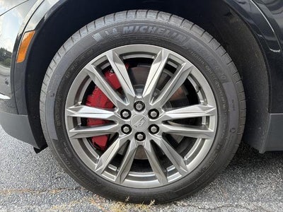 2025 Cadillac XT5 Sport