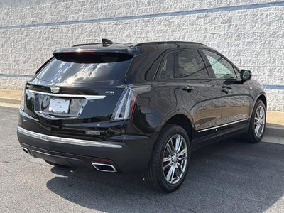 2025 Cadillac XT5 Sport