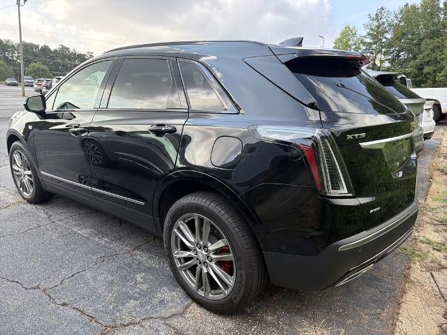 2025 Cadillac XT5 Sport