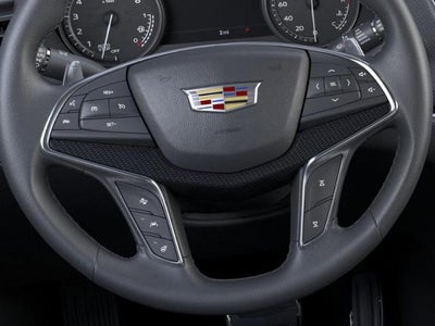 2024 Cadillac XT5 Sport