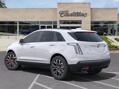 2024 Cadillac XT5 Sport
