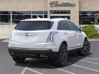 2024 Cadillac XT5 Sport