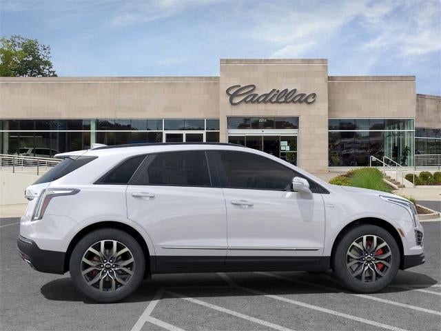 2024 Cadillac XT5 Sport