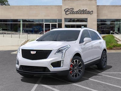 2024 Cadillac XT5 Sport