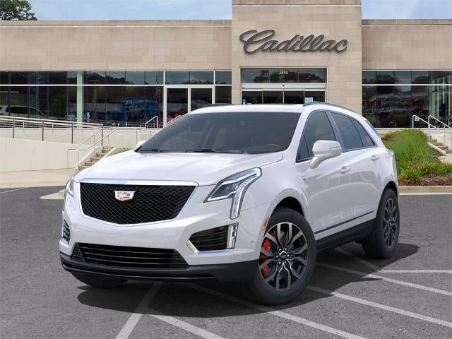 2024 Cadillac XT5 Sport
