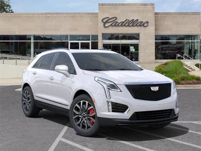 2024 Cadillac XT5 Sport
