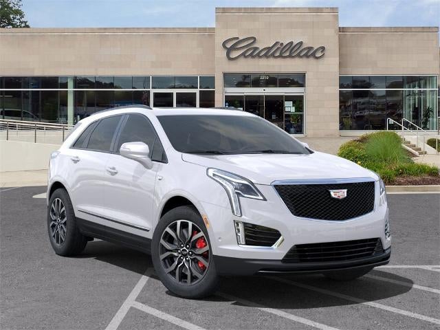 2024 Cadillac XT5 Sport