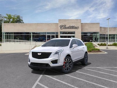 2024 Cadillac XT5 Sport