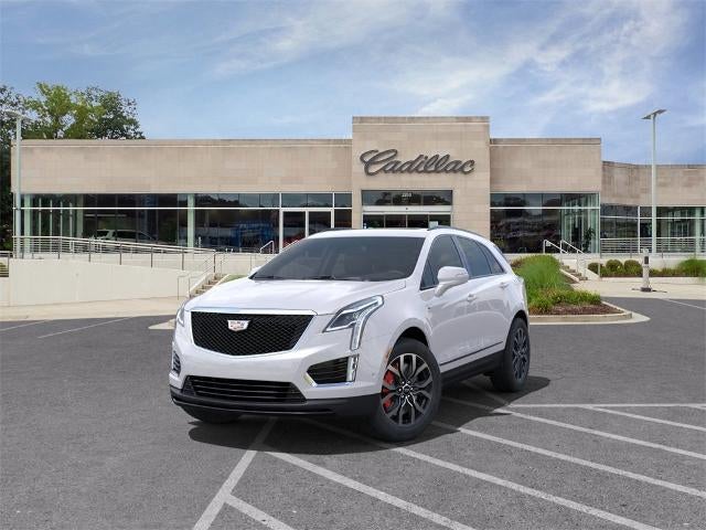 2024 Cadillac XT5 Sport