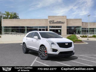 2024 Cadillac XT5 Sport
