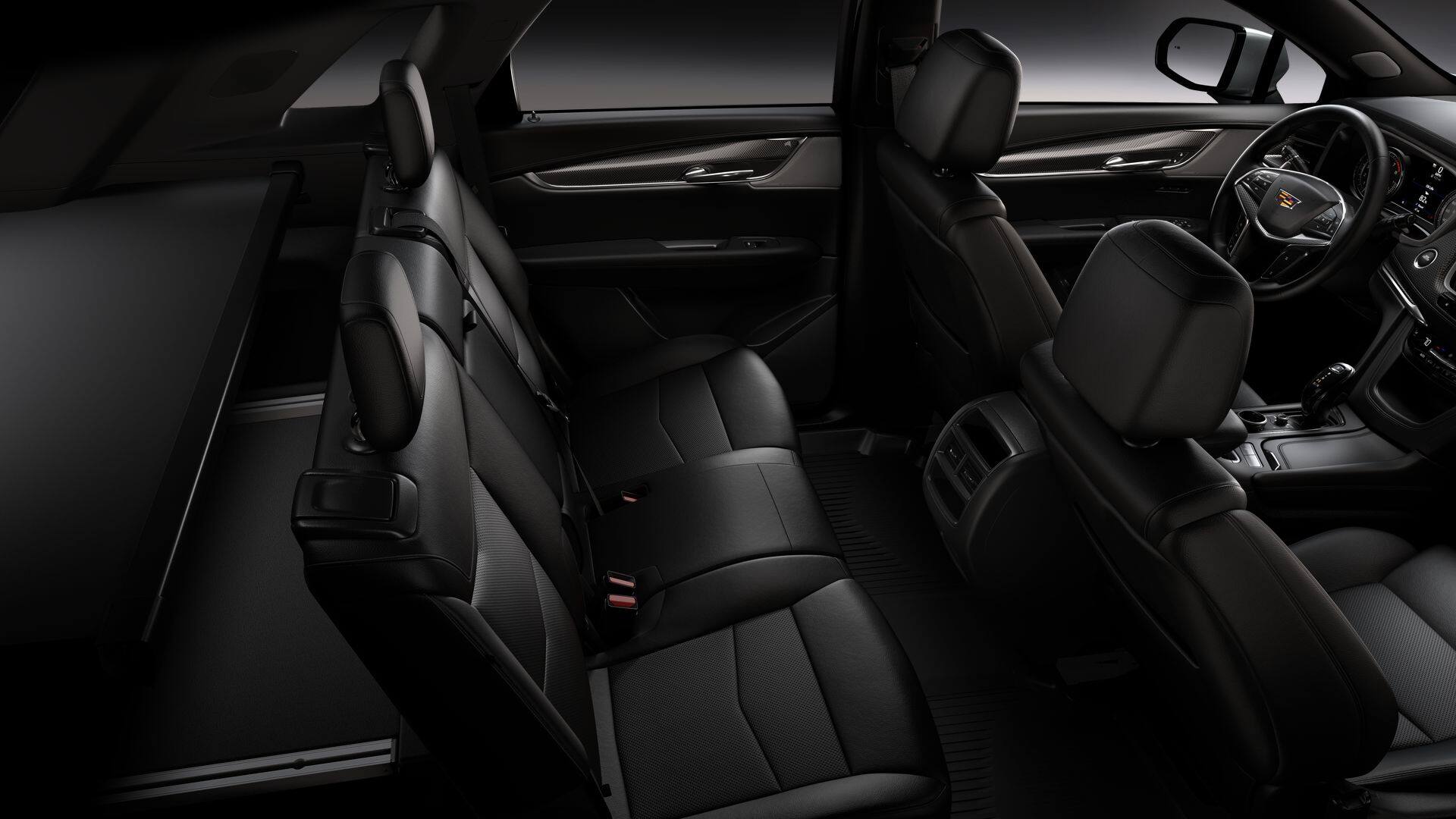 2024 Cadillac XT5 Sport