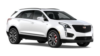 2024 Cadillac XT5 Sport