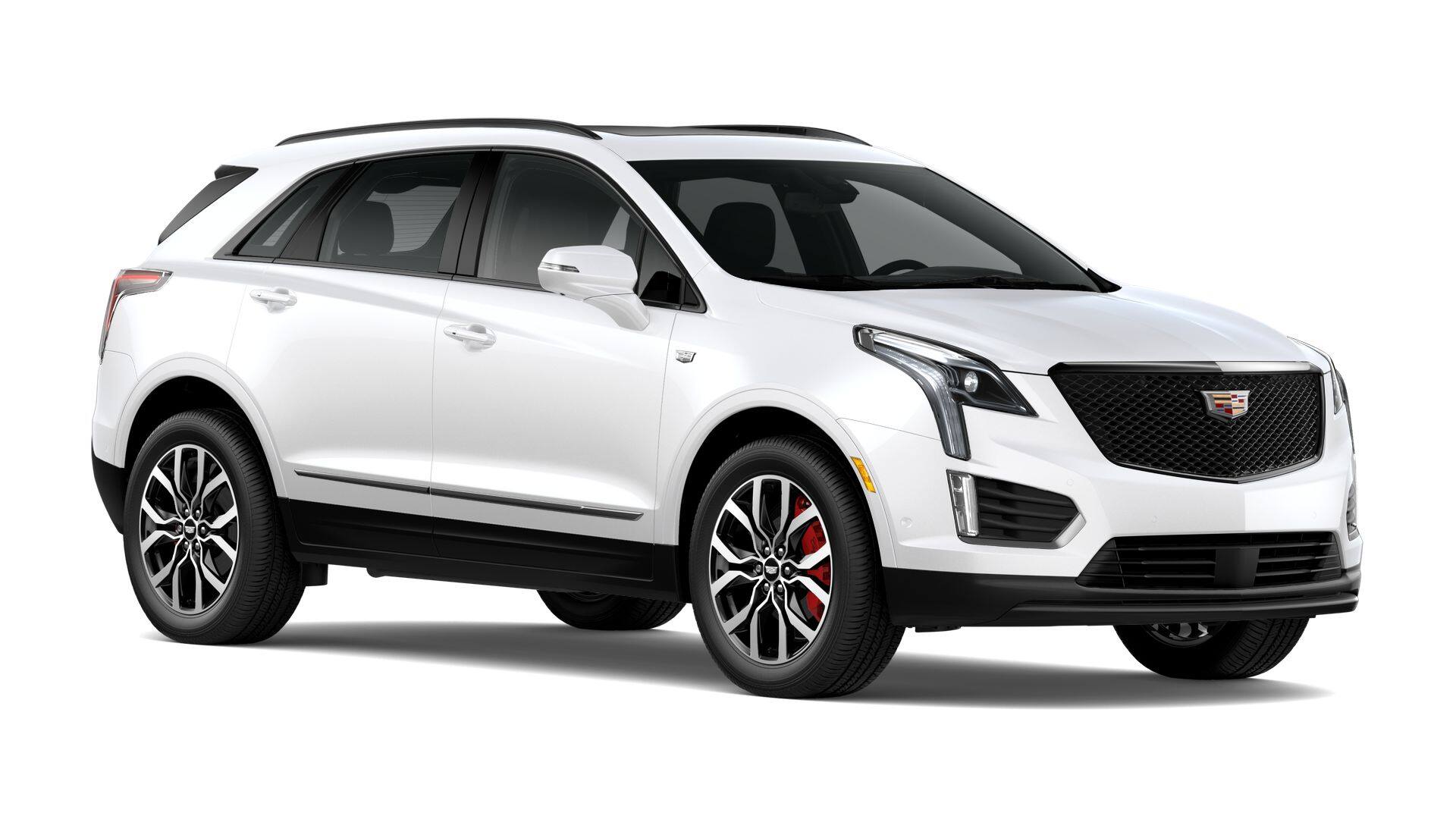 2024 Cadillac XT5 Sport