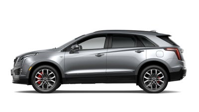 2026 Cadillac XT5 Sport
