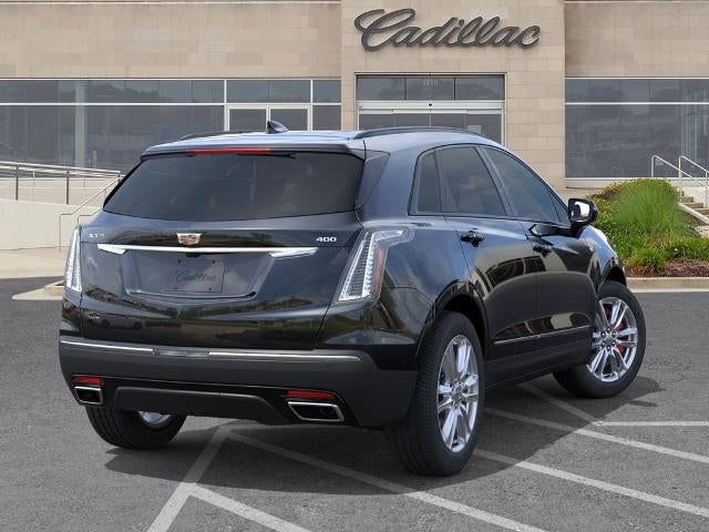 2026 Cadillac XT5 Sport