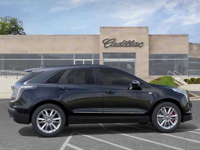 2026 Cadillac XT5 Sport