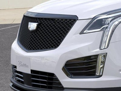 2026 Cadillac XT5 Sport