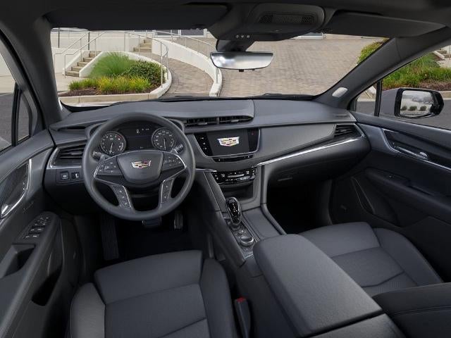 2026 Cadillac XT5 Sport