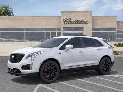 2026 Cadillac XT5 Sport