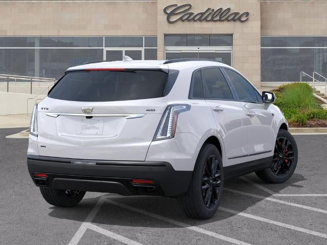 2026 Cadillac XT5 Sport