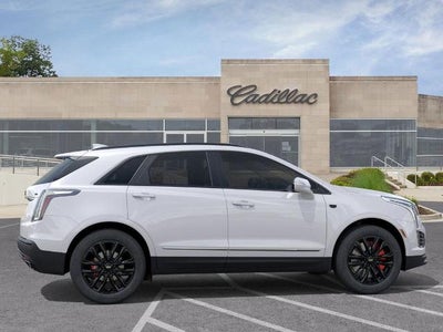 2026 Cadillac XT5 Sport
