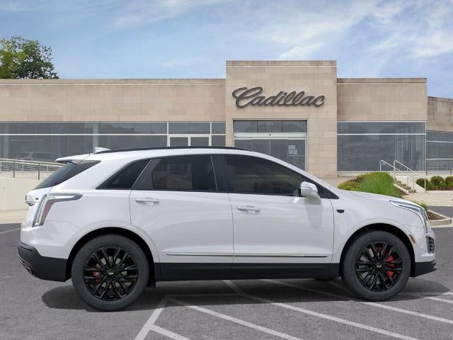 2026 Cadillac XT5 Sport
