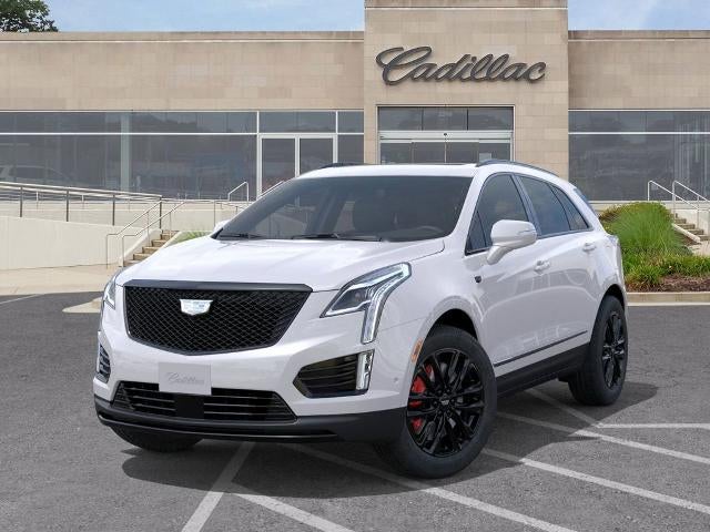 2026 Cadillac XT5 Sport