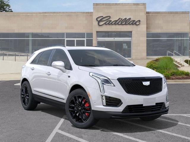 2026 Cadillac XT5 Sport
