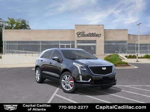 2026 Cadillac XT5 Sport