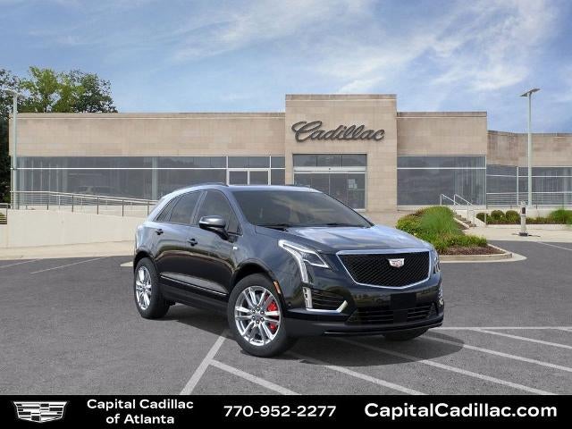 2026 Cadillac XT5 Sport