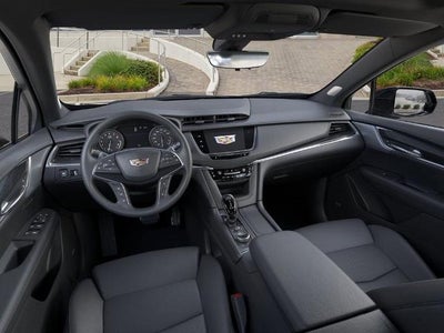 2026 Cadillac XT5 Sport