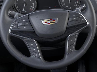 2026 Cadillac XT5 Sport