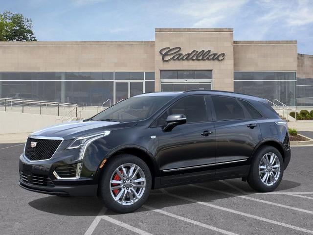 2026 Cadillac XT5 Sport