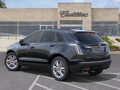 2026 Cadillac XT5 Sport