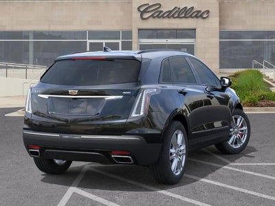 2026 Cadillac XT5 Sport