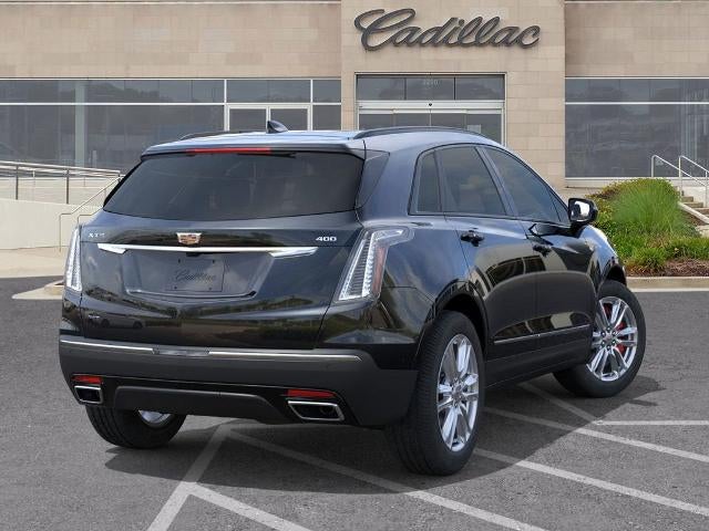 2026 Cadillac XT5 Sport