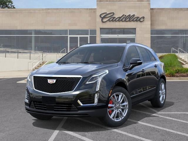 2026 Cadillac XT5 Sport