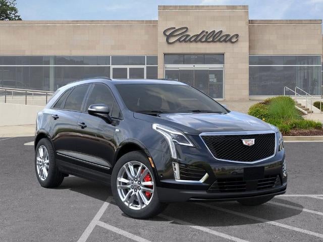 2026 Cadillac XT5 Sport