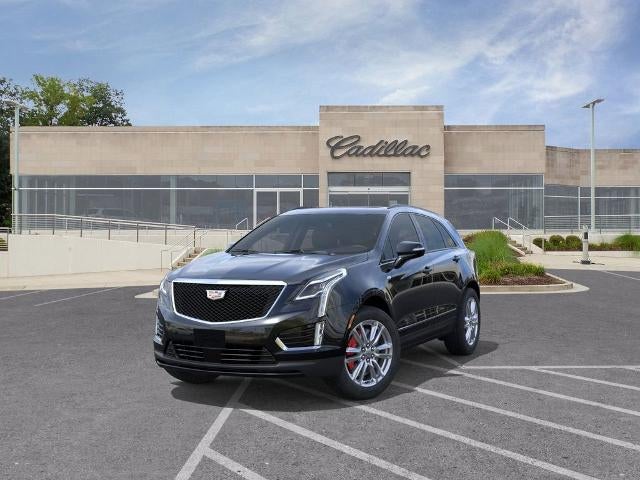 2026 Cadillac XT5 Sport
