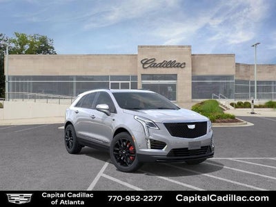 2026 Cadillac XT5 Sport