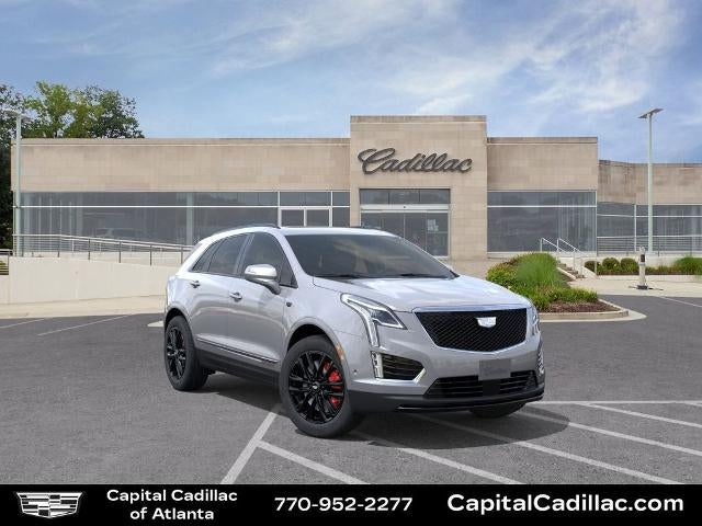2026 Cadillac XT5 Sport