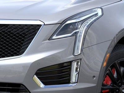 2026 Cadillac XT5 Sport