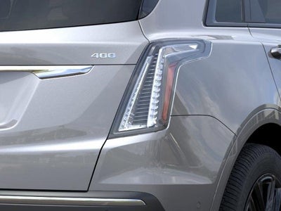 2026 Cadillac XT5 Sport