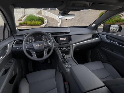 2026 Cadillac XT5 Sport